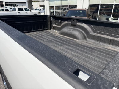 2027 RAM 2500 RAM 2500 TRADESMAN CREW CAB 4X4 8' BOX