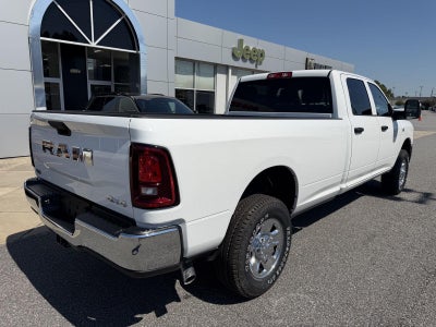 2027 RAM 2500 RAM 2500 TRADESMAN CREW CAB 4X4 8' BOX