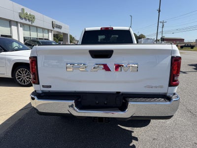 2027 RAM 2500 RAM 2500 TRADESMAN CREW CAB 4X4 8' BOX