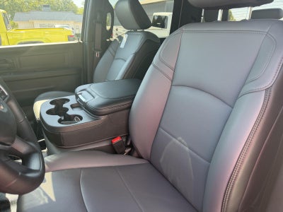 2027 RAM 2500 RAM 2500 TRADESMAN CREW CAB 4X4 8' BOX