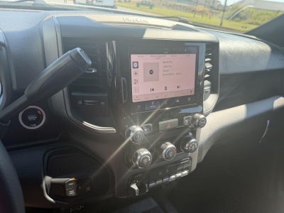 2027 RAM 2500 RAM 2500 TRADESMAN CREW CAB 4X4 8' BOX