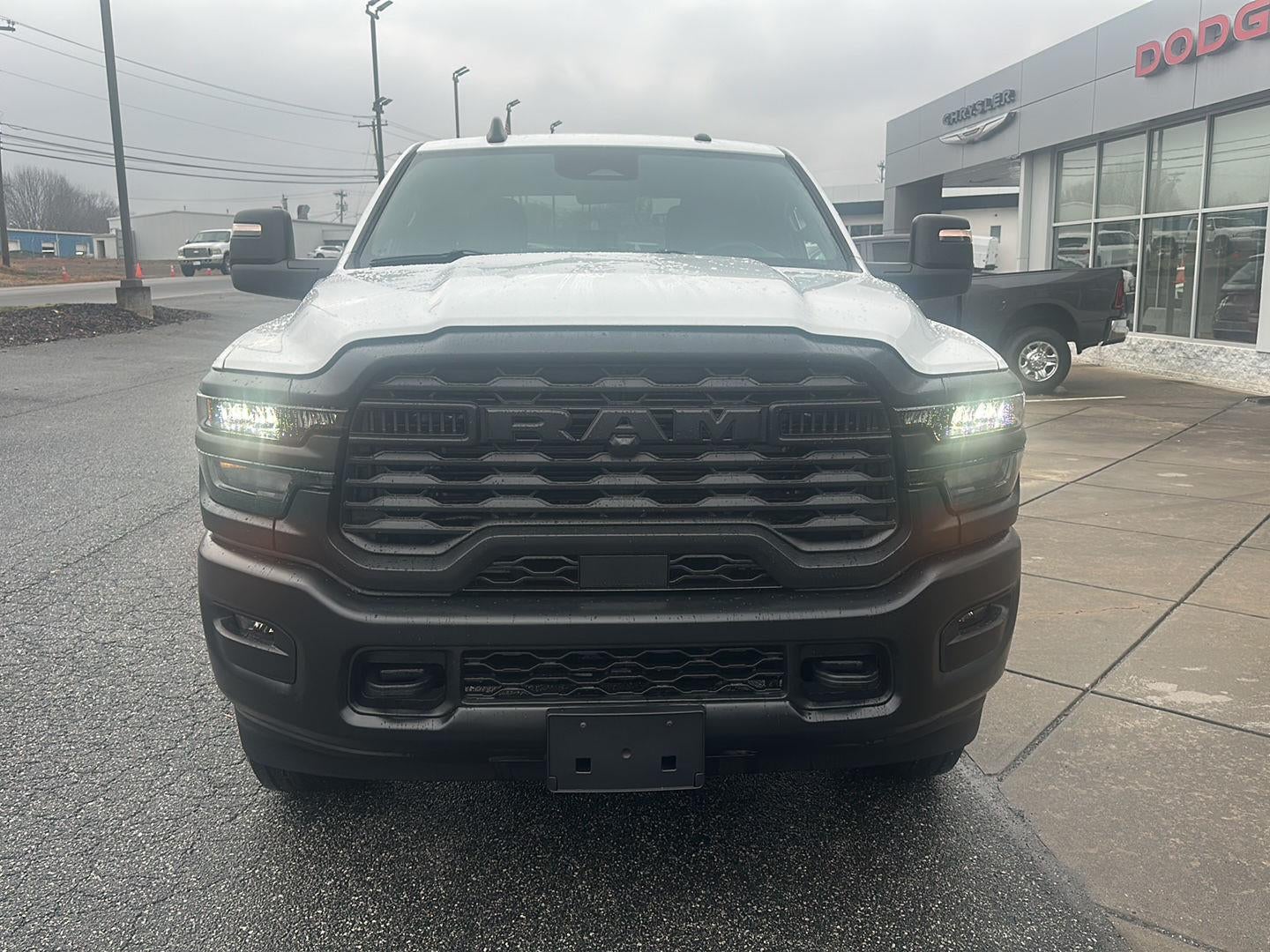 2026 RAM 2500 Tradesman