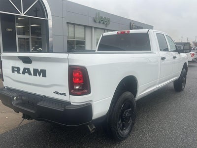 2026 RAM 2500 Tradesman