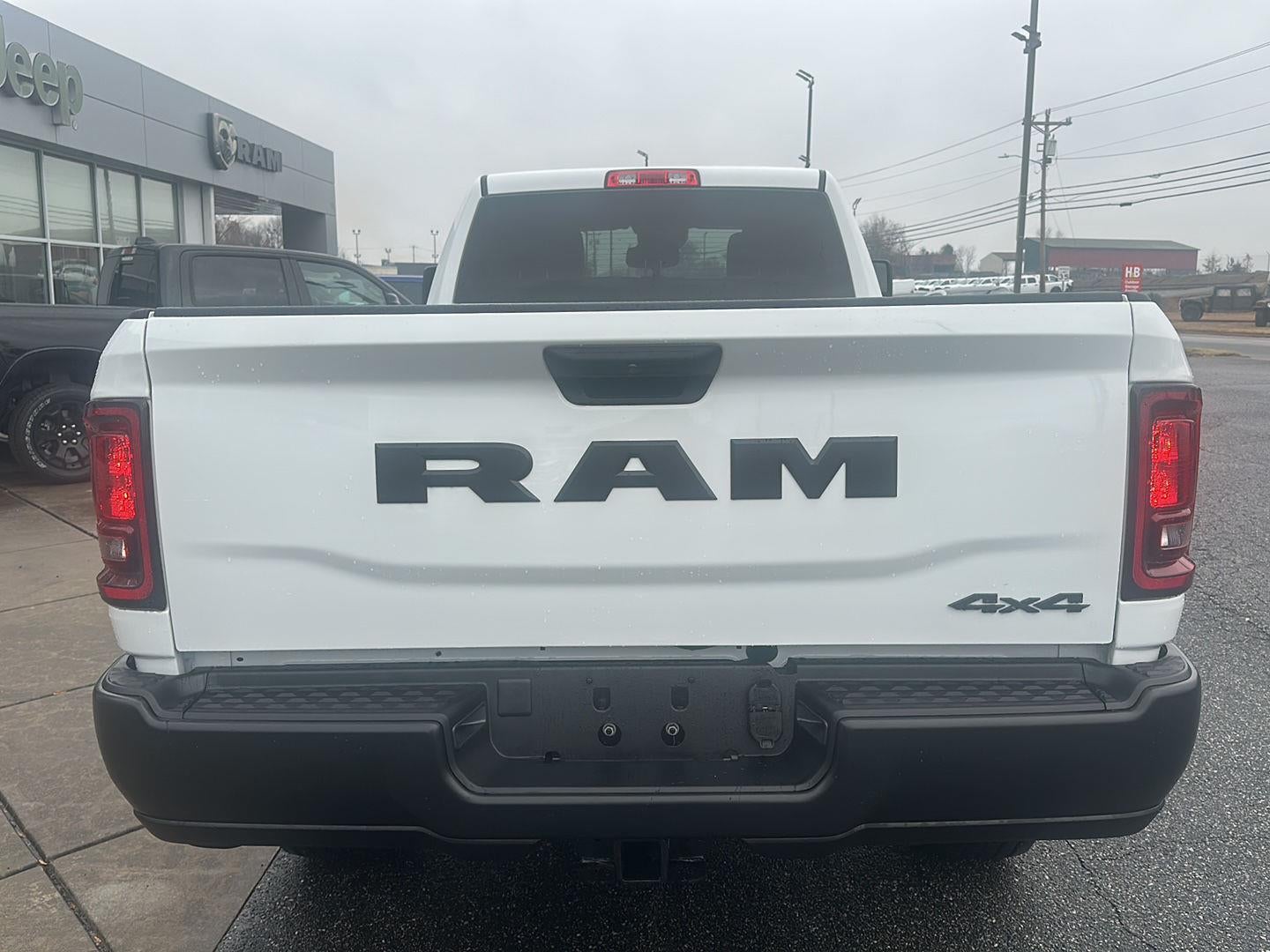 2026 RAM 2500 Tradesman