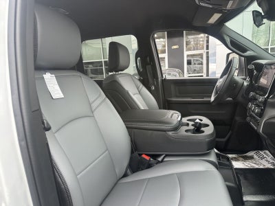 2026 RAM 2500 RAM 2500 TRADESMAN CREW CAB 4X4 8' BOX