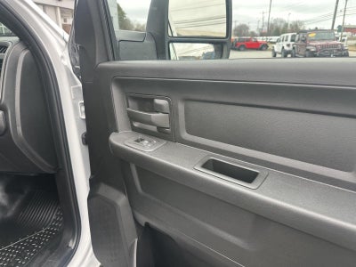 2026 RAM 2500 RAM 2500 TRADESMAN CREW CAB 4X4 8' BOX