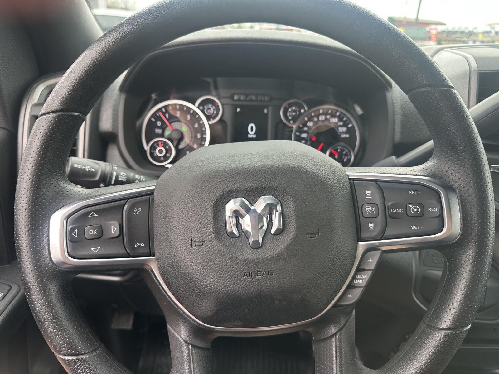 2026 RAM 2500 RAM 2500 TRADESMAN CREW CAB 4X4 8' BOX