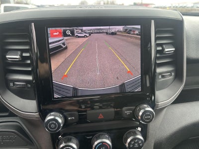 2026 RAM 2500 RAM 2500 TRADESMAN CREW CAB 4X4 8' BOX