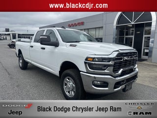 2026 RAM 2500 RAM 2500 TRADESMAN CREW CAB 4X4 8' BOX