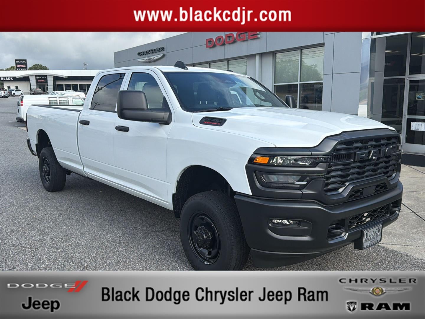 2026 RAM 2500k Tradesman