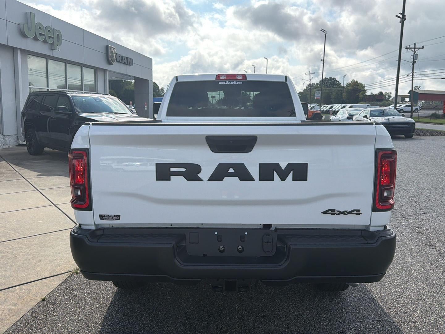 2026 RAM 2500k Tradesman