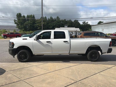 2026 RAM 2500k Tradesman