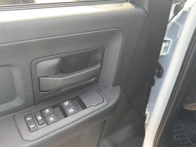 2026 RAM 2500k Tradesman