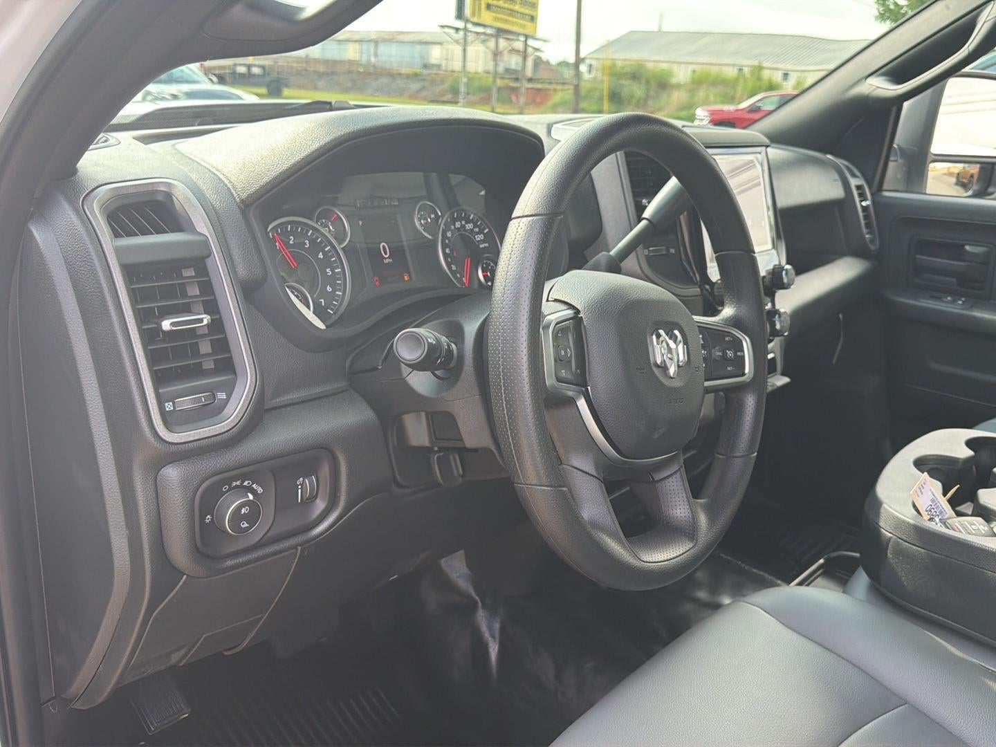 2026 RAM 2500k Tradesman