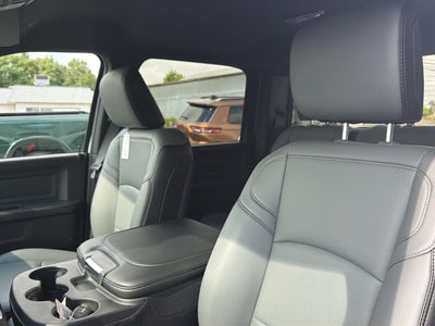 2026 RAM 2500k Tradesman