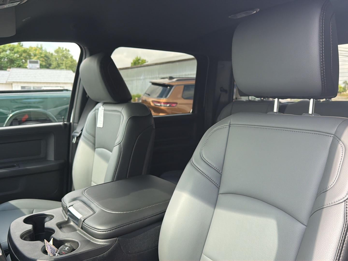 2026 RAM 2500k Tradesman