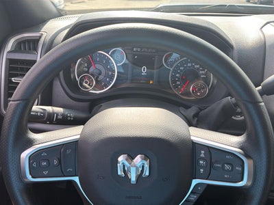 2026 RAM 2500k Tradesman