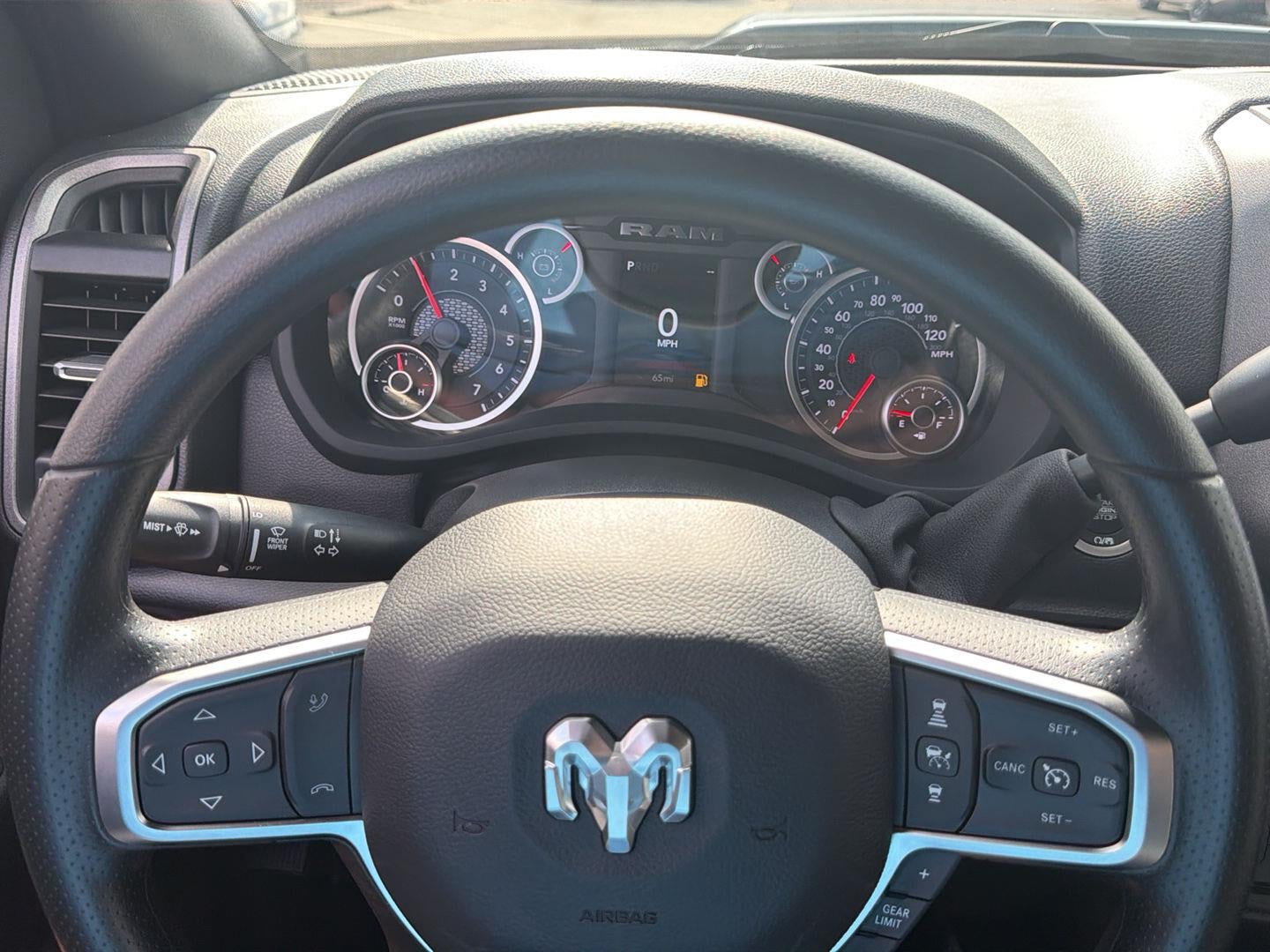 2026 RAM 2500k Tradesman