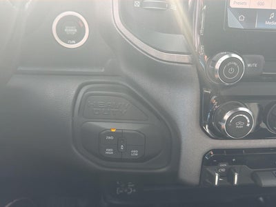 2026 RAM 2500k Tradesman