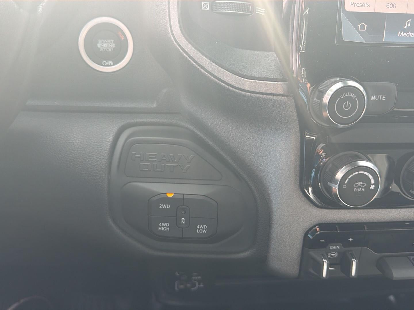 2026 RAM 2500k Tradesman
