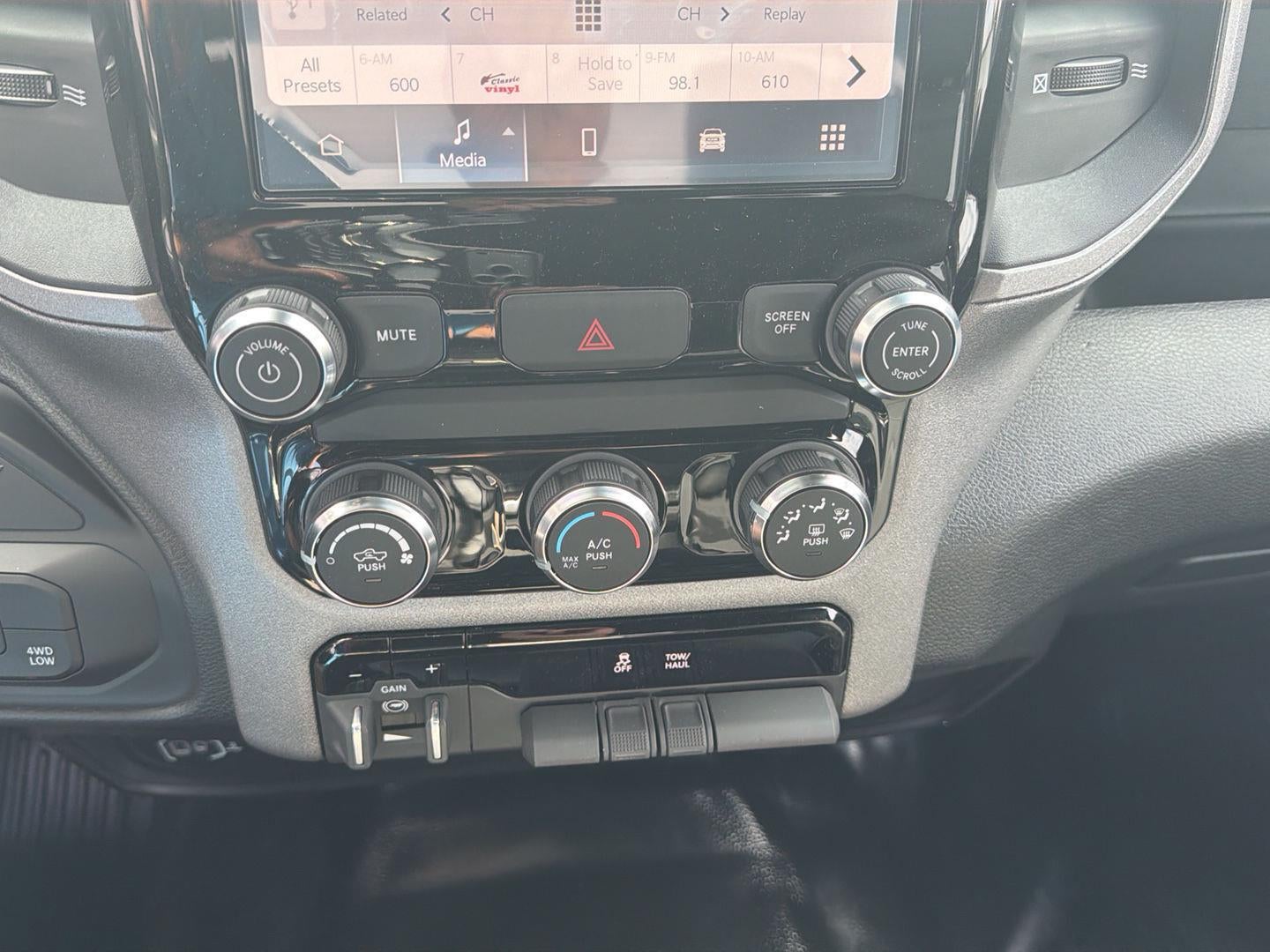 2026 RAM 2500k Tradesman