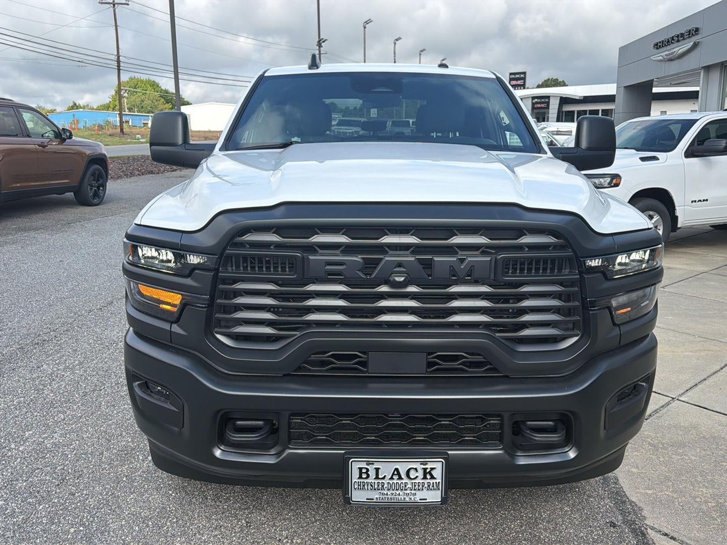 2026 RAM 2500k Tradesman