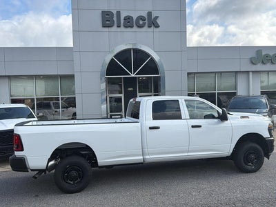 2026 RAM 2500k Tradesman