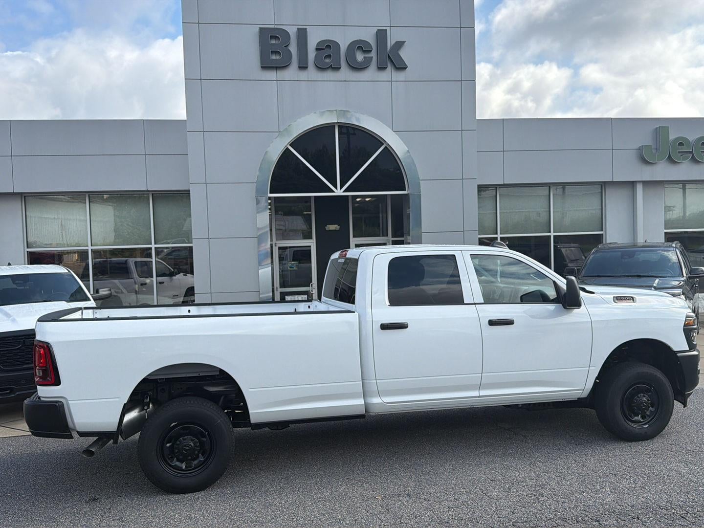 2026 RAM 2500k Tradesman