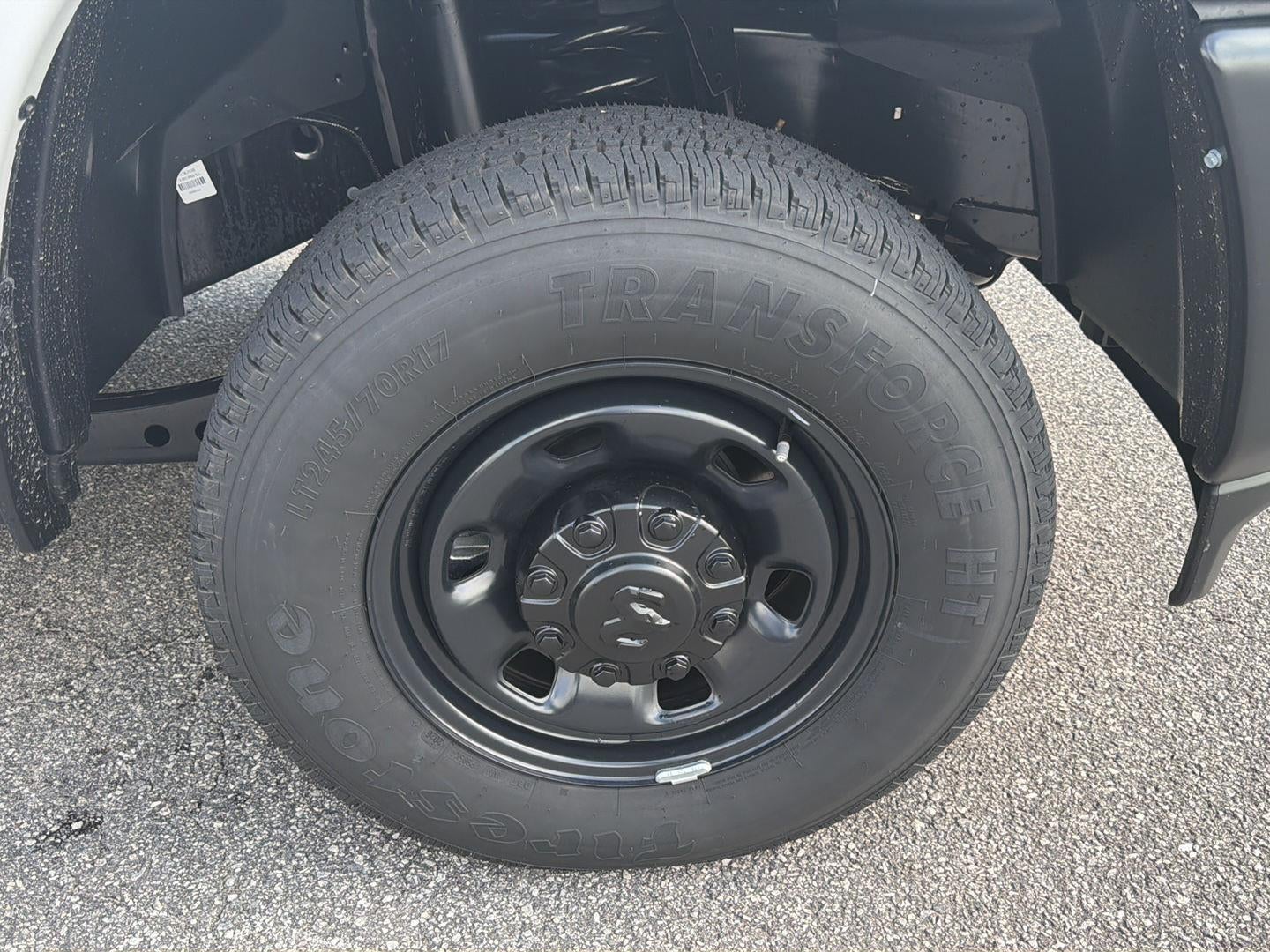 2026 RAM 2500k Tradesman