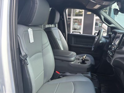 2026 RAM 2500k Tradesman