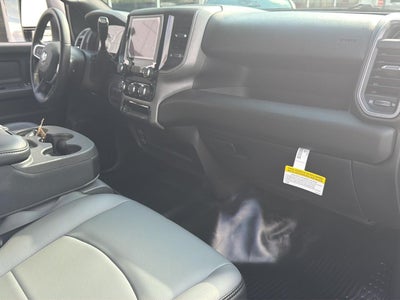 2026 RAM 2500k Tradesman