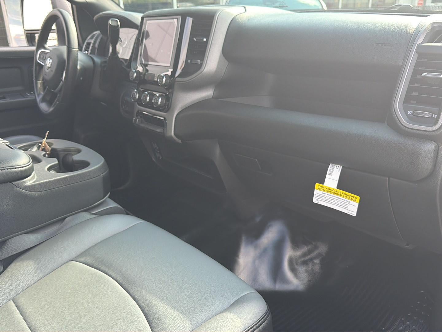 2026 RAM 2500k Tradesman