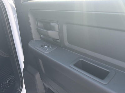 2026 RAM 2500k Tradesman