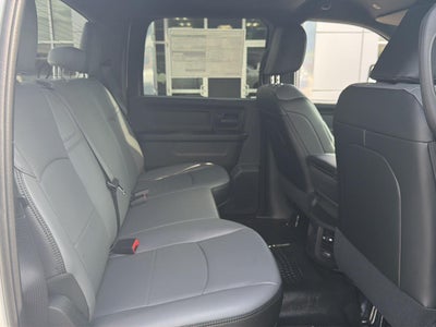 2026 RAM 2500k Tradesman