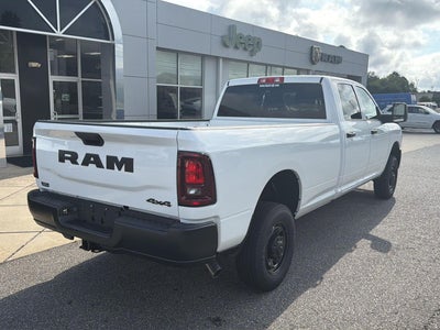 2026 RAM 2500k Tradesman