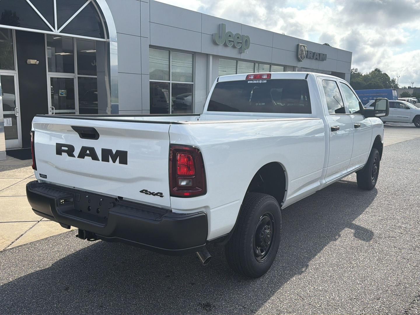 2026 RAM 2500k Tradesman