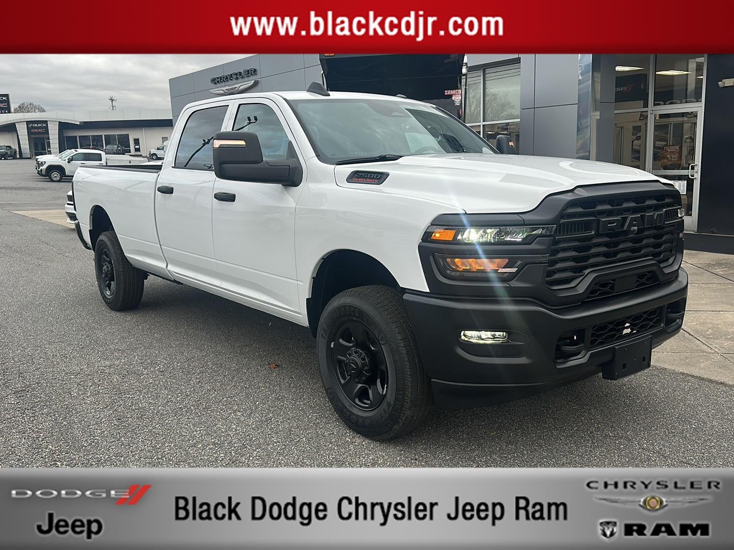 2026 RAM 2500 Tradesman