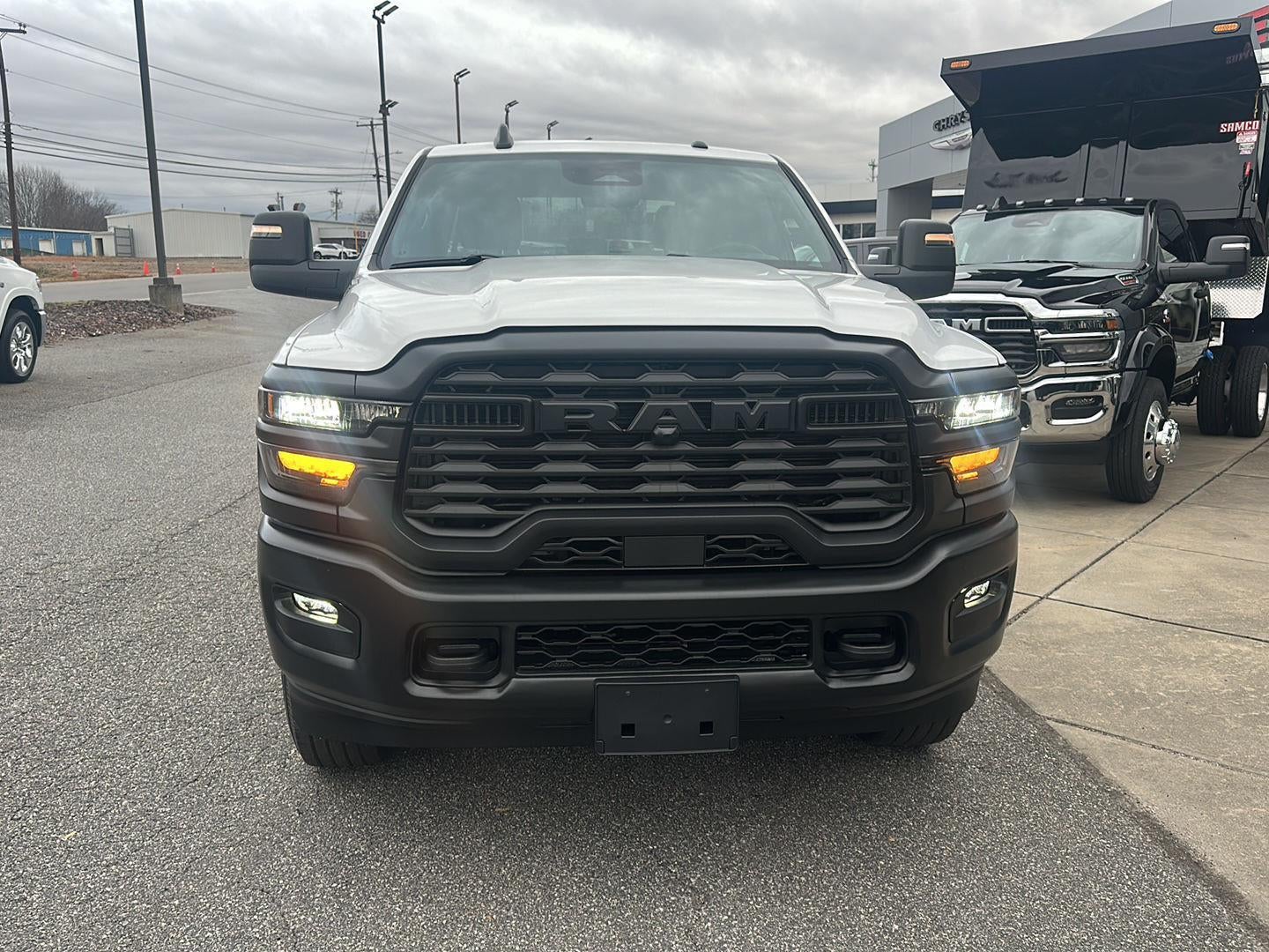 2026 RAM 2500 Tradesman