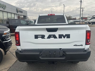 2026 RAM 2500 Tradesman