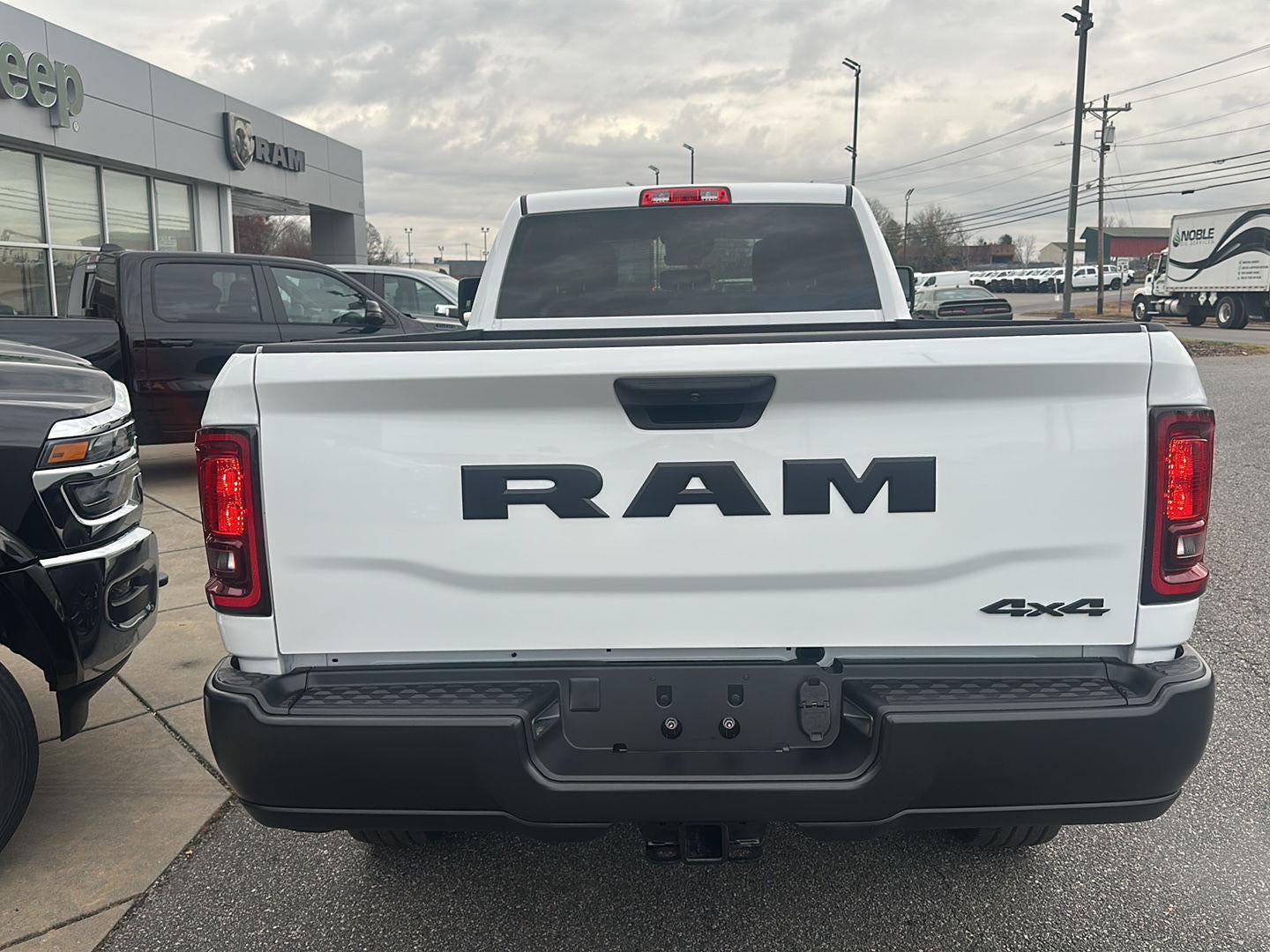 2026 RAM 2500 Tradesman