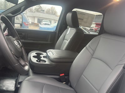 2026 RAM 2500 RAM 2500 TRADESMAN CREW CAB 4X4 8' BOX