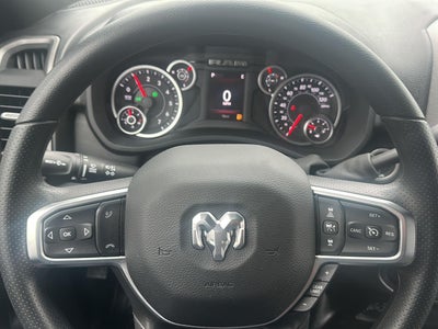 2026 RAM 2500 RAM 2500 TRADESMAN CREW CAB 4X4 8' BOX