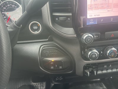 2026 RAM 2500 RAM 2500 TRADESMAN CREW CAB 4X4 8' BOX