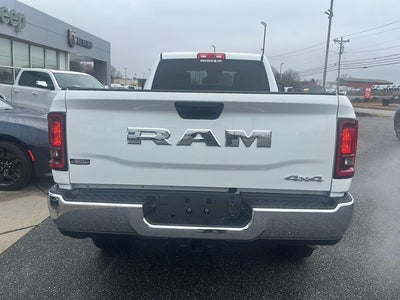 2026 RAM 2500 RAM 2500 TRADESMAN CREW CAB 4X4 8' BOX