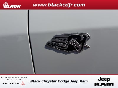 2027 RAM 2500 RAM 2500 TRADESMAN CREW CAB 4X4 8' BOX