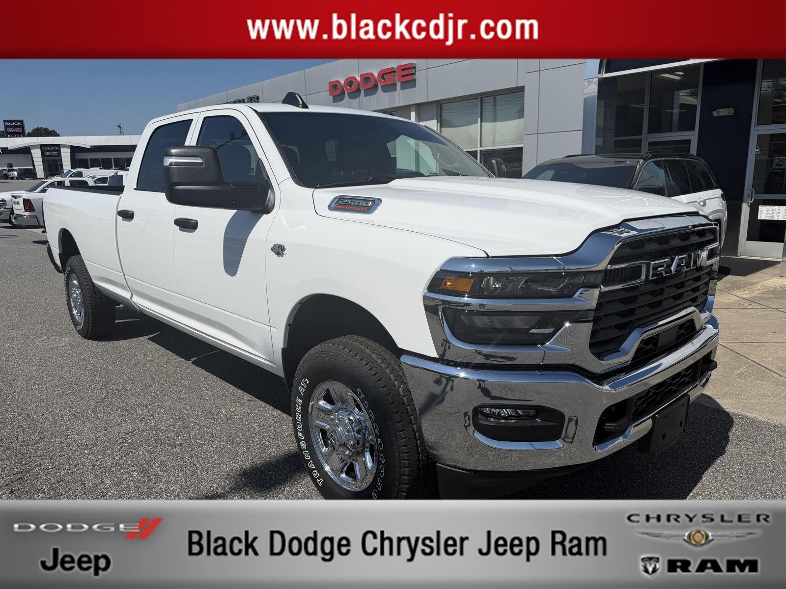 2027 RAM 2500 Tradesman