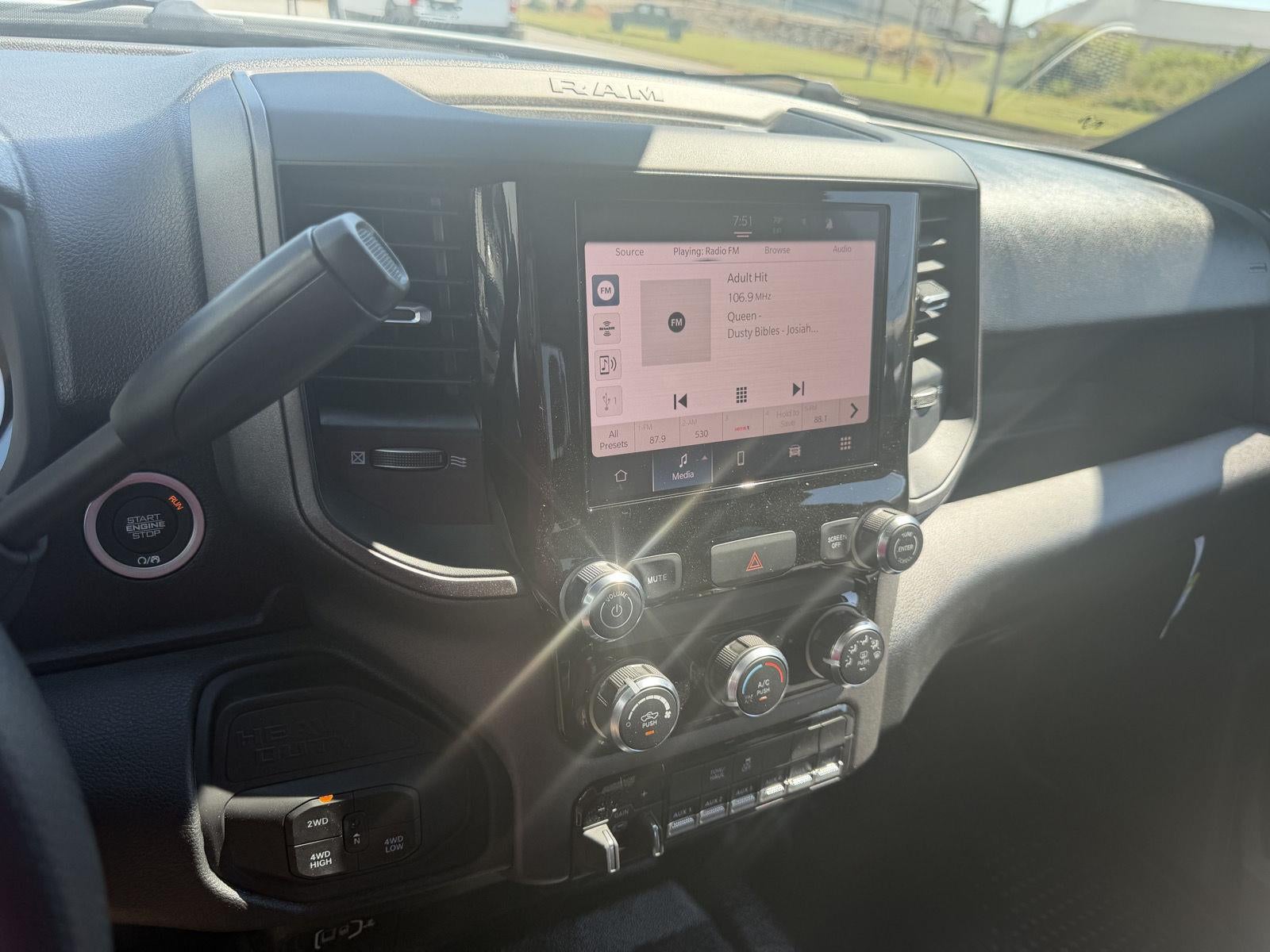2027 RAM 2500 Tradesman