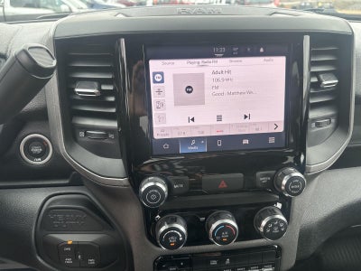 2026 RAM 2500 RAM 2500 TRADESMAN CREW CAB 4X4 8' BOX