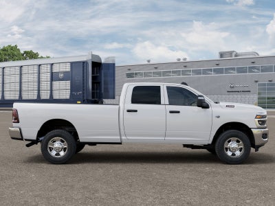 2027 RAM 2500 RAM 2500 TRADESMAN CREW CAB 4X4 8' BOX