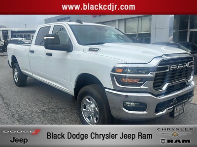 2026 RAM 2500 RAM 2500 TRADESMAN CREW CAB 4X4 8' BOX